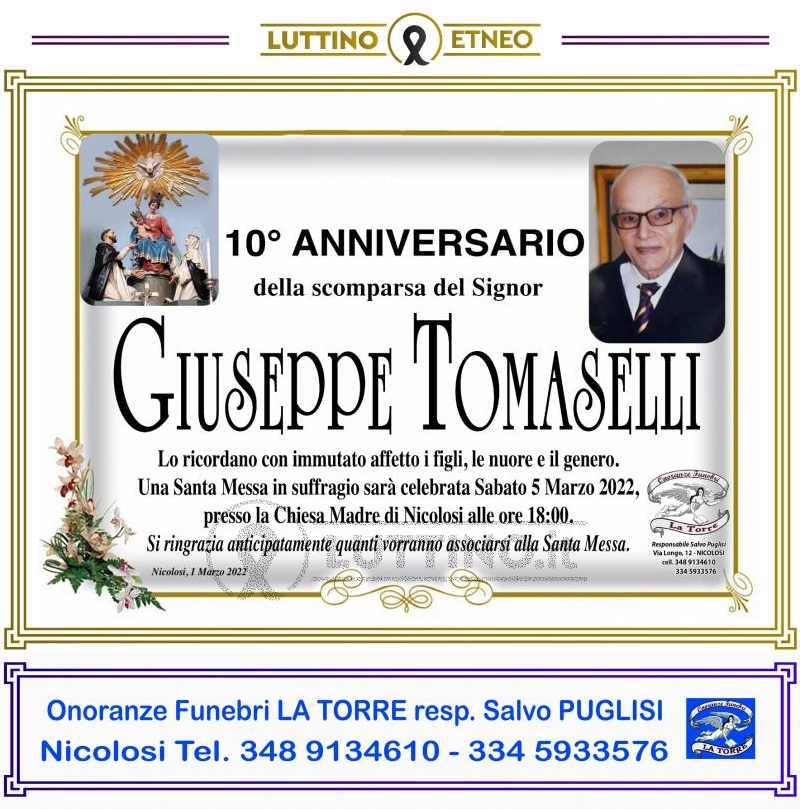 Giuseppe  Tomaselli 